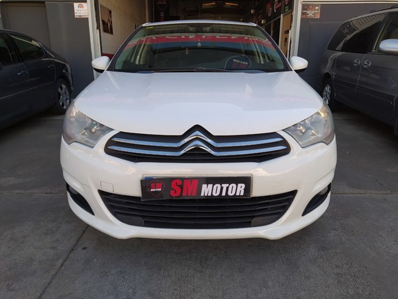 CITROEN C4 1.6 HDi 110cv Sport