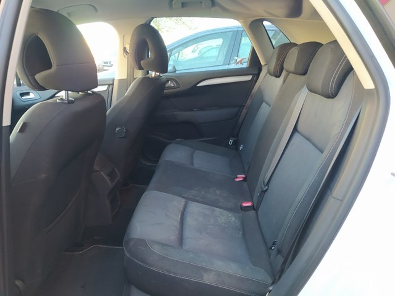 CITROEN C4 1.6 HDi 110cv Sport