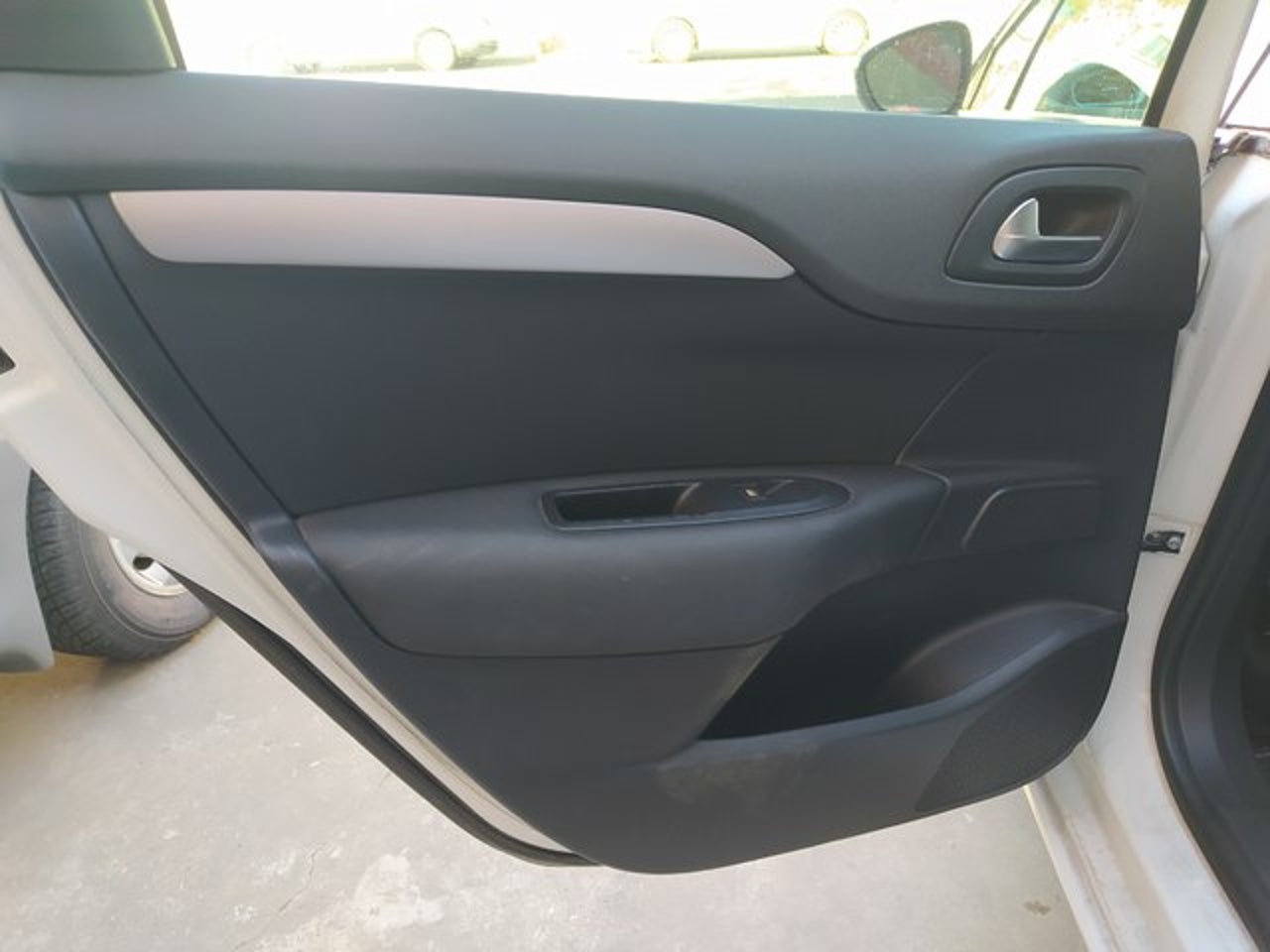 CITROEN C4 1.6 HDi 110cv Sport