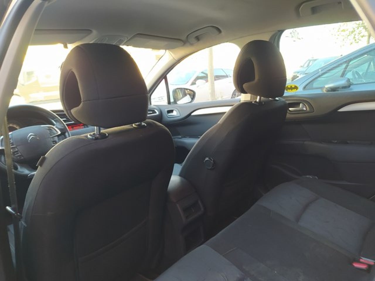 CITROEN C4 1.6 HDi 110cv Sport