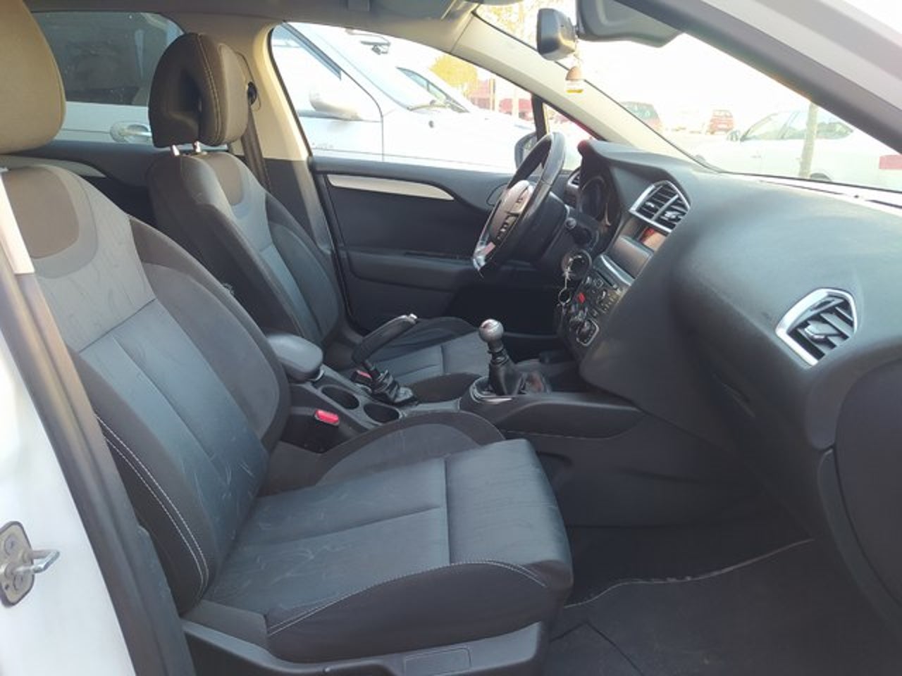 CITROEN C4 1.6 HDi 110cv Sport