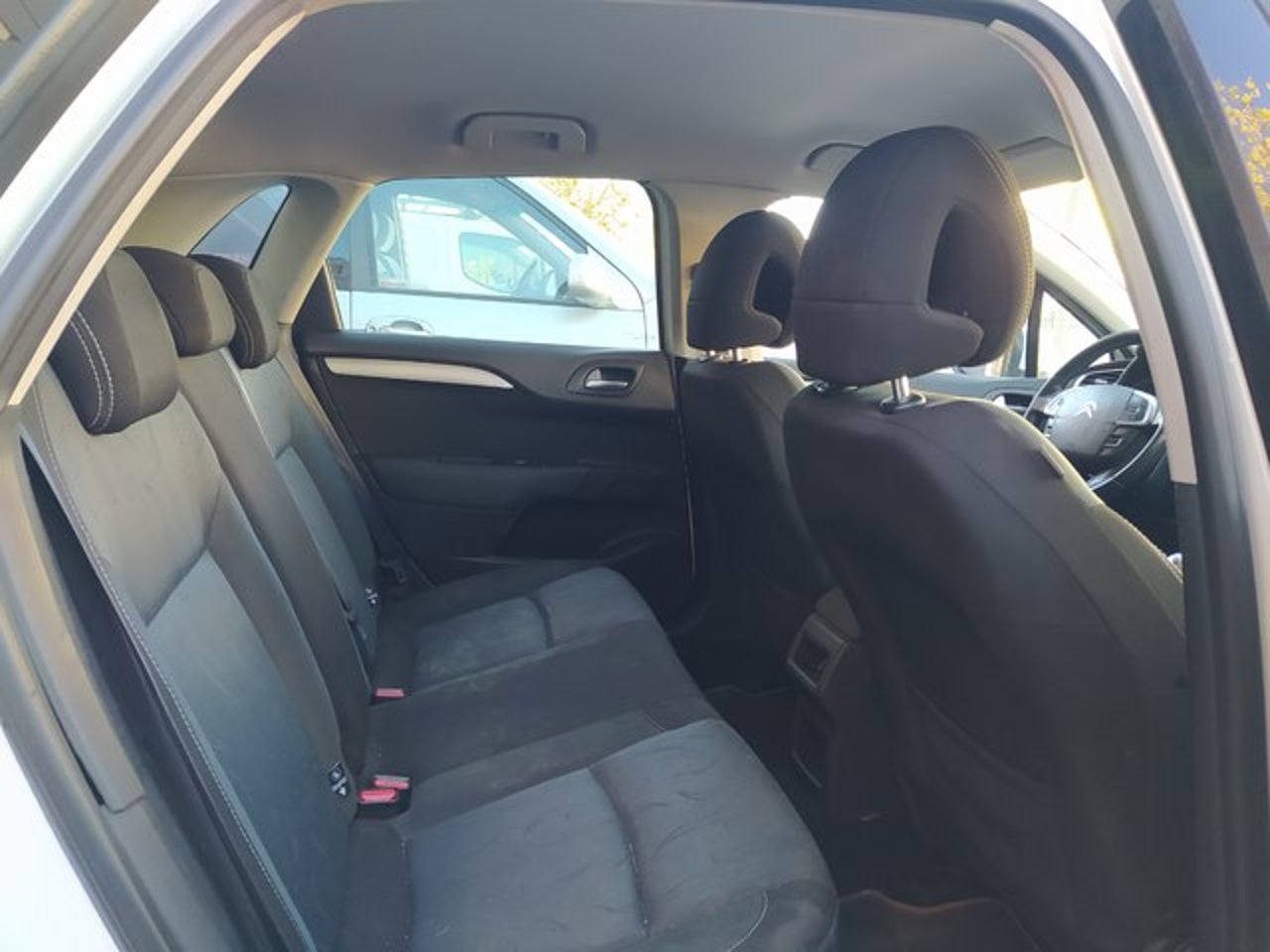 CITROEN C4 1.6 HDi 110cv Sport