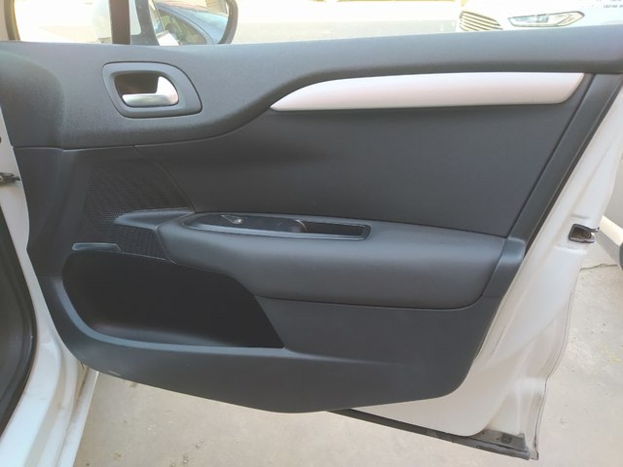 CITROEN C4 1.6 HDi 110cv Sport