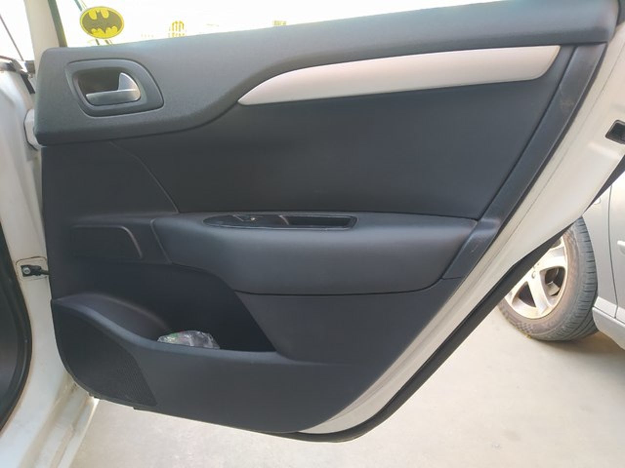 CITROEN C4 1.6 HDi 110cv Sport