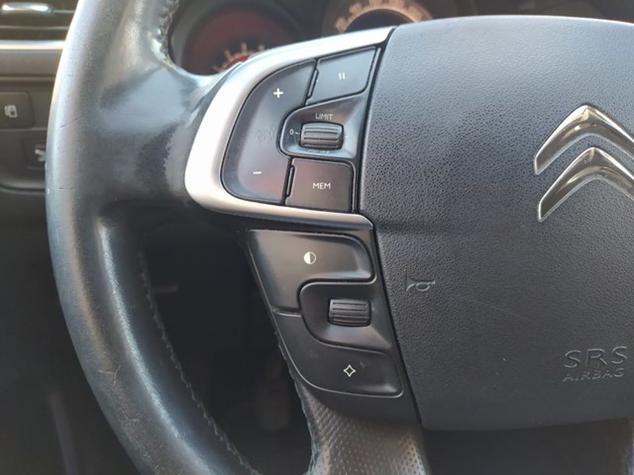 CITROEN C4 1.6 HDi 110cv Sport