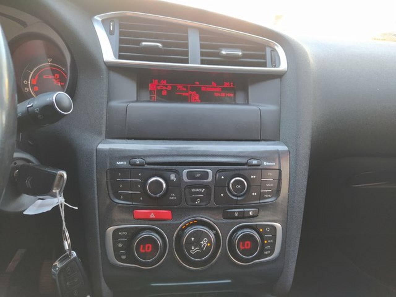 CITROEN C4 1.6 HDi 110cv Sport