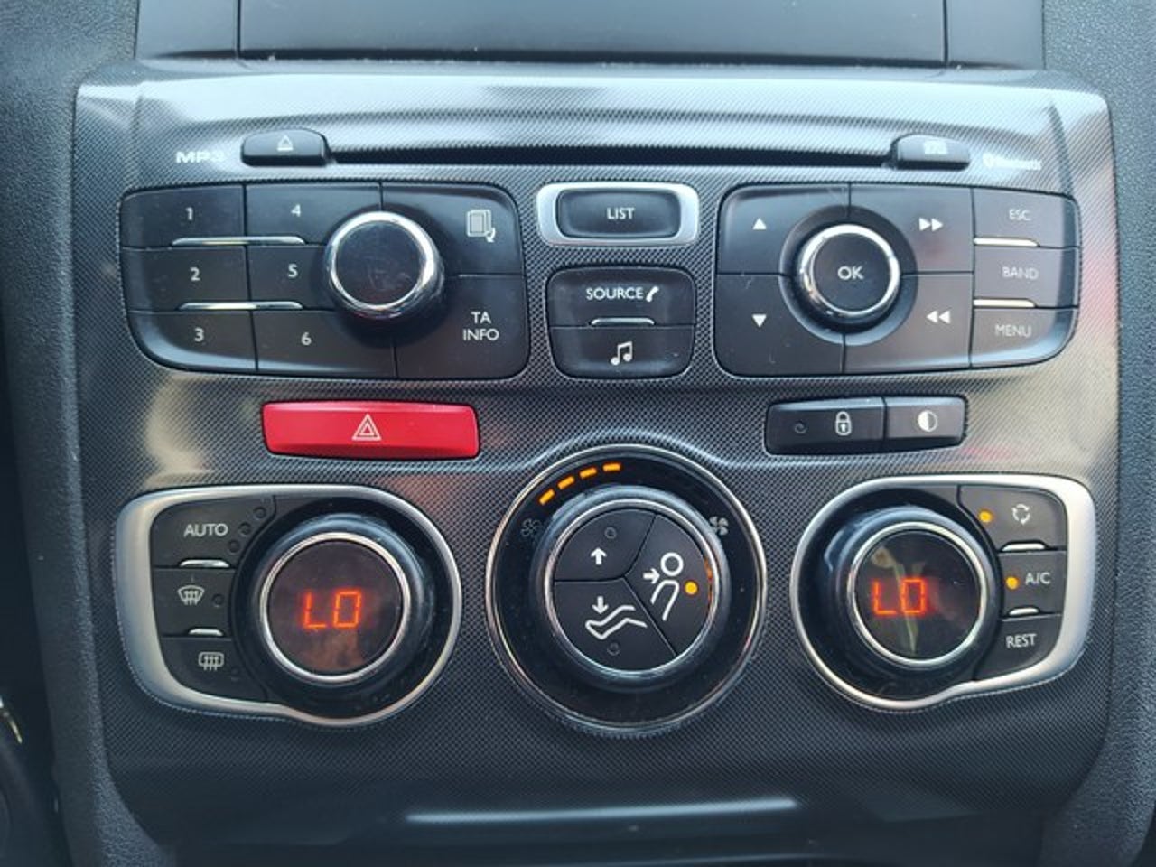 CITROEN C4 1.6 HDi 110cv Sport