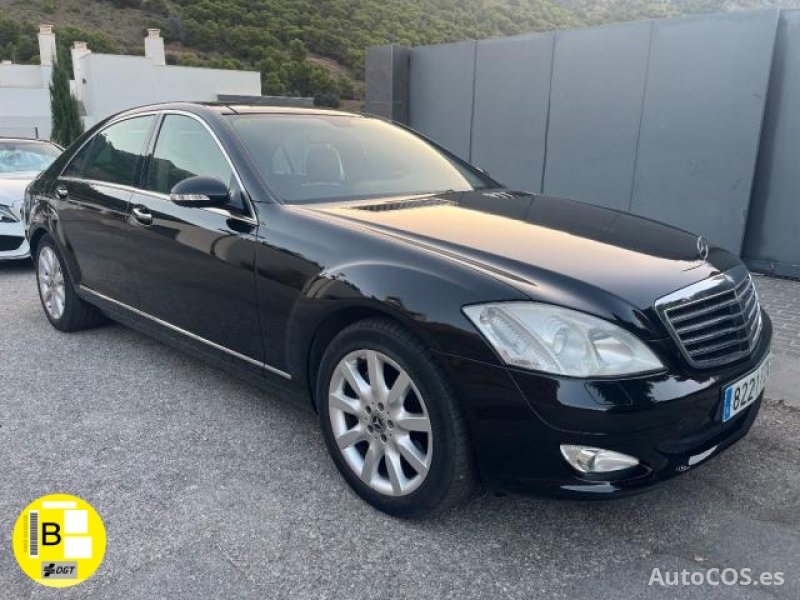 Mercedes-Benz Clase S
