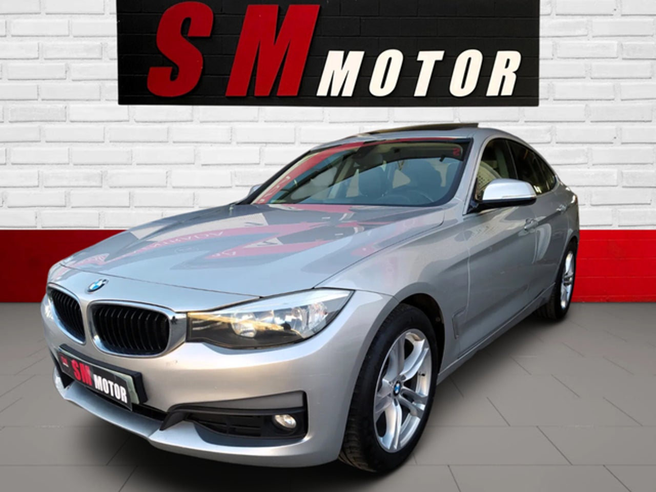 BMW Serie 3 320d xDrive Gran Turismo