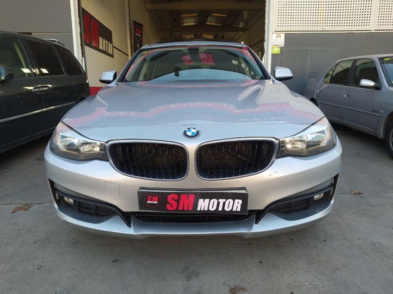 BMW Serie 3 320d xDrive Gran Turismo