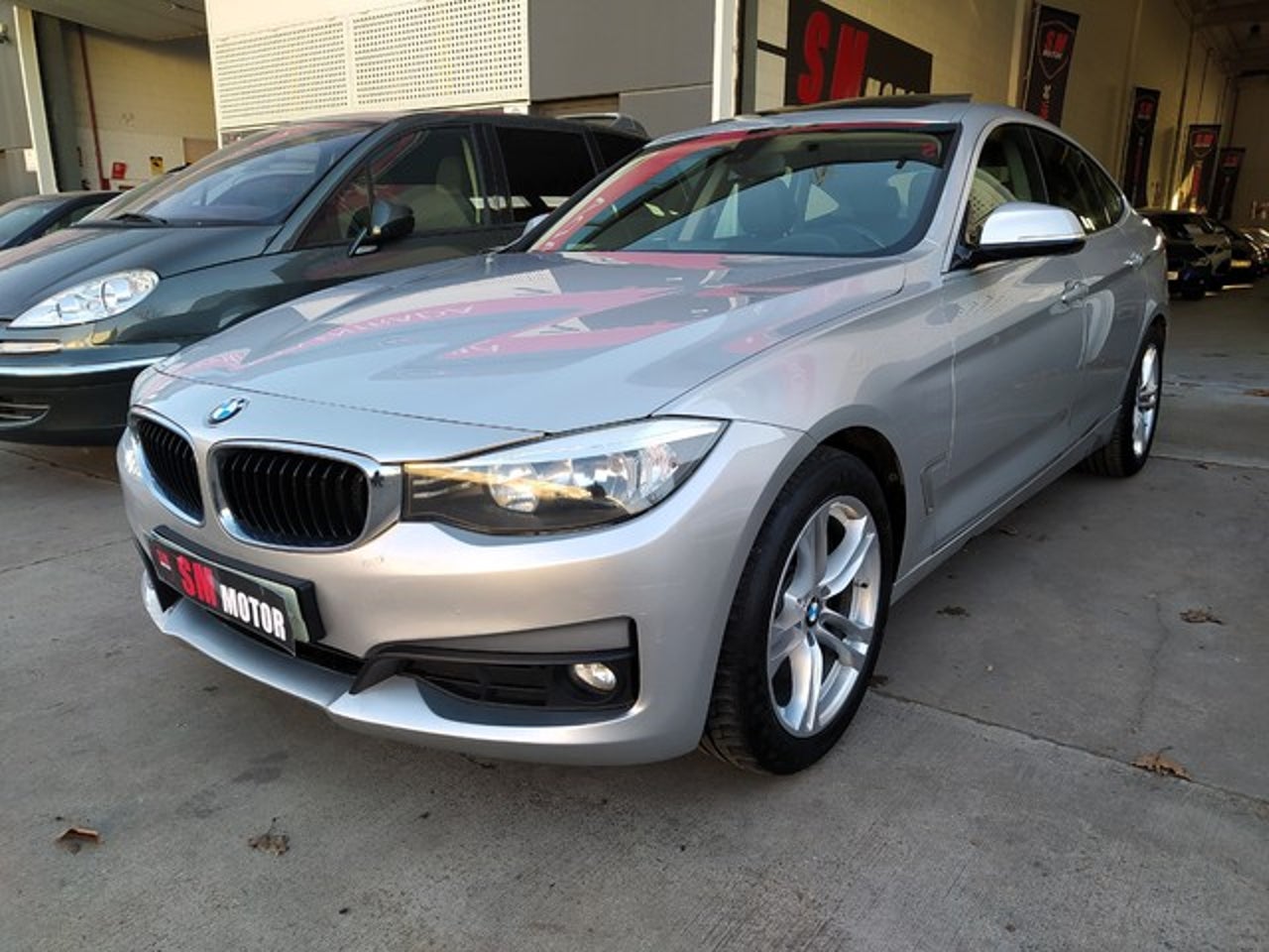 BMW Serie 3 320d xDrive Gran Turismo