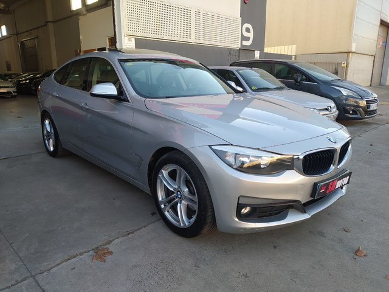 BMW Serie 3 320d xDrive Gran Turismo