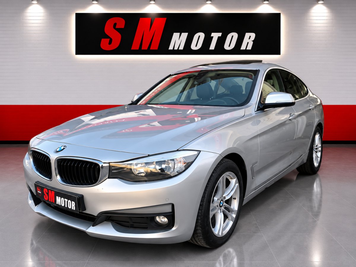 BMW Serie 3 320d xDrive Gran Turismo