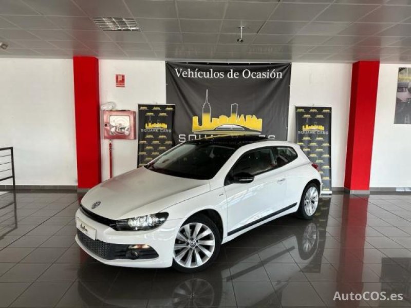 Volkswagen Scirocco