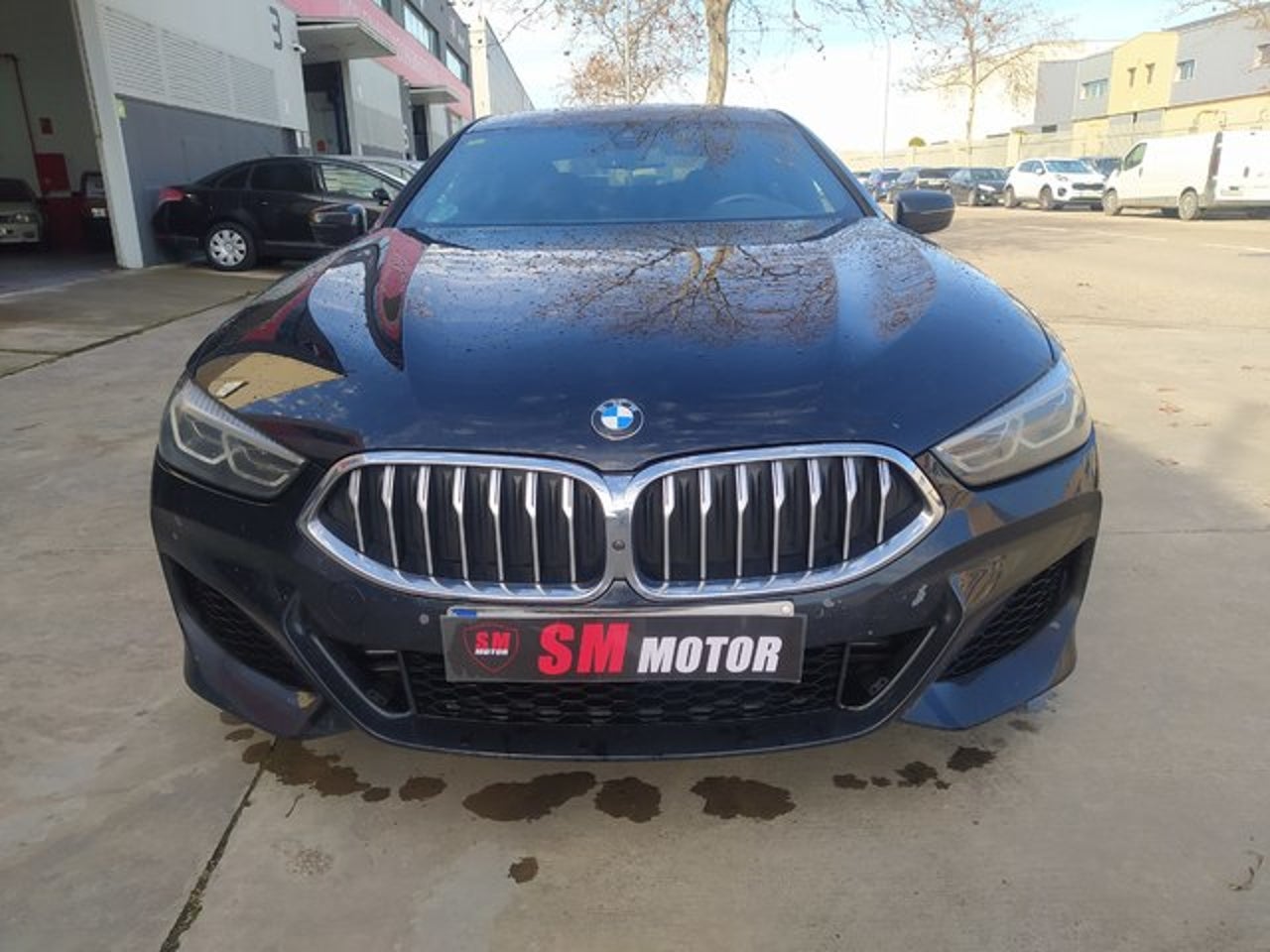 BMW Serie 8 840d xDrive Gran Coupe