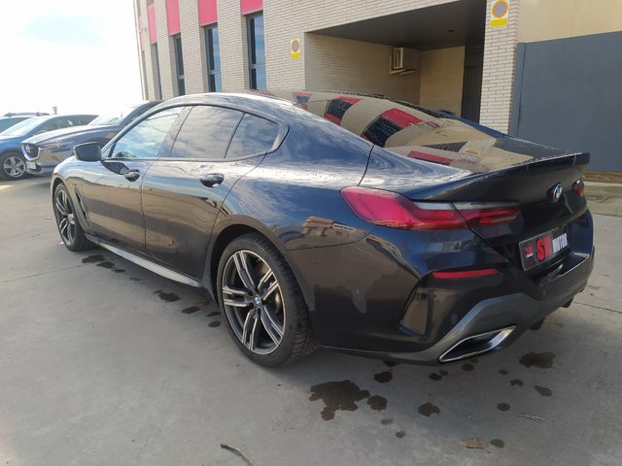 BMW Serie 8 840d xDrive Gran Coupe