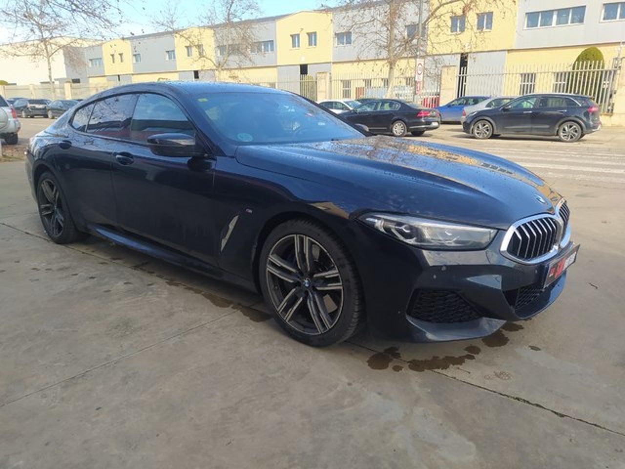 BMW Serie 8 840d xDrive Gran Coupe