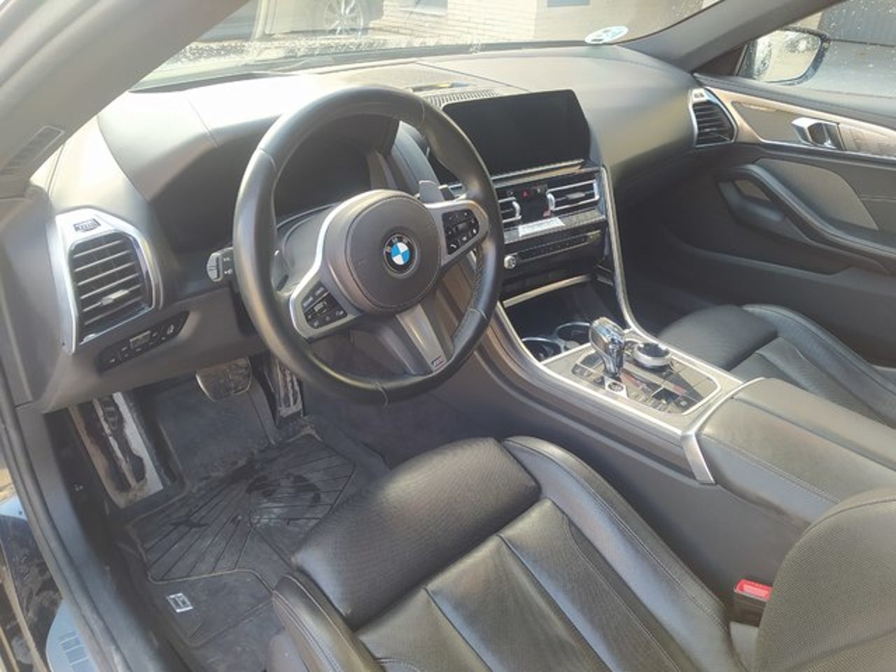 BMW Serie 8 840d xDrive Gran Coupe