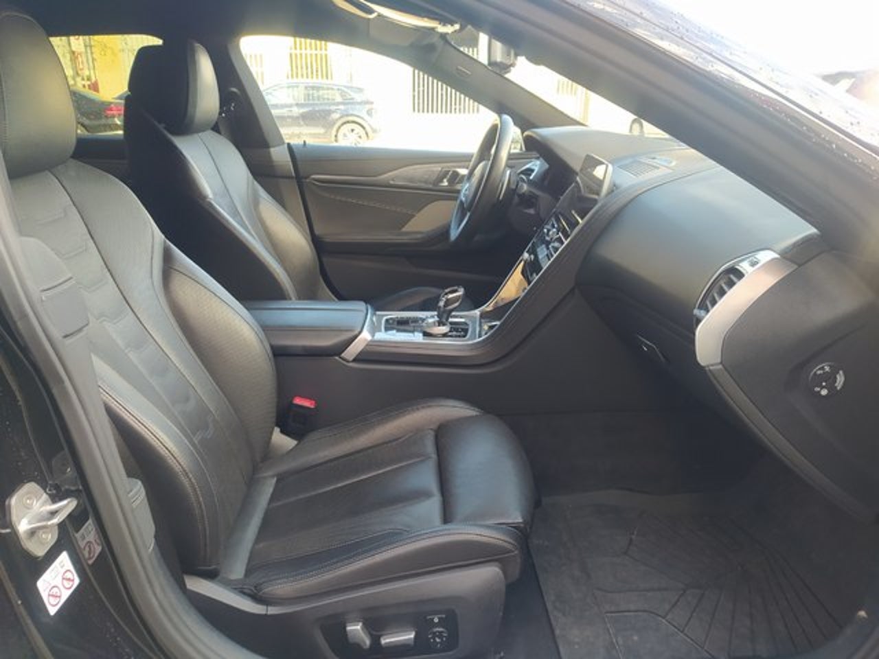 BMW Serie 8 840d xDrive Gran Coupe