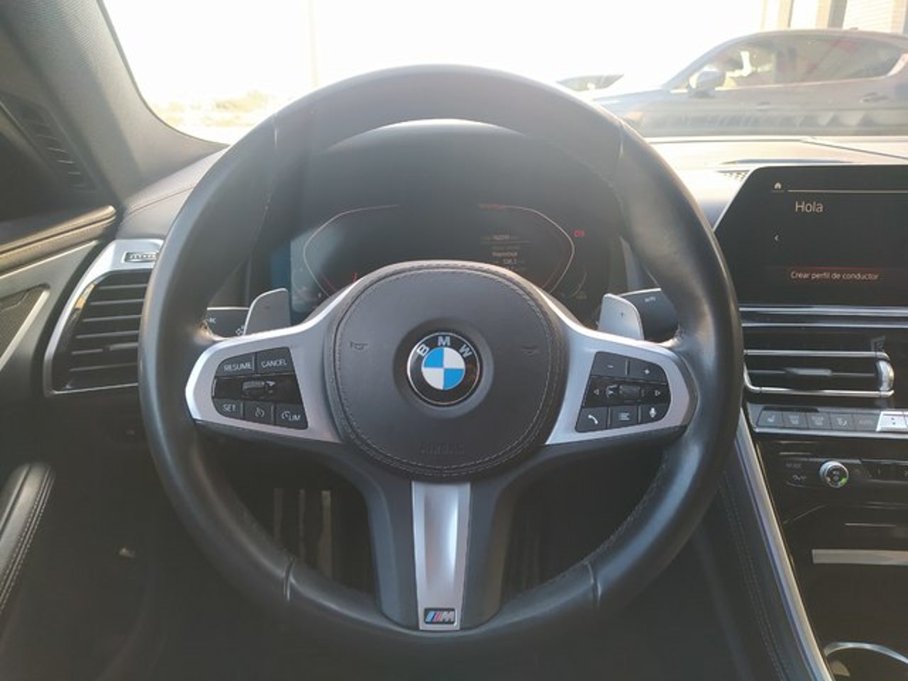 BMW Serie 8 840d xDrive Gran Coupe