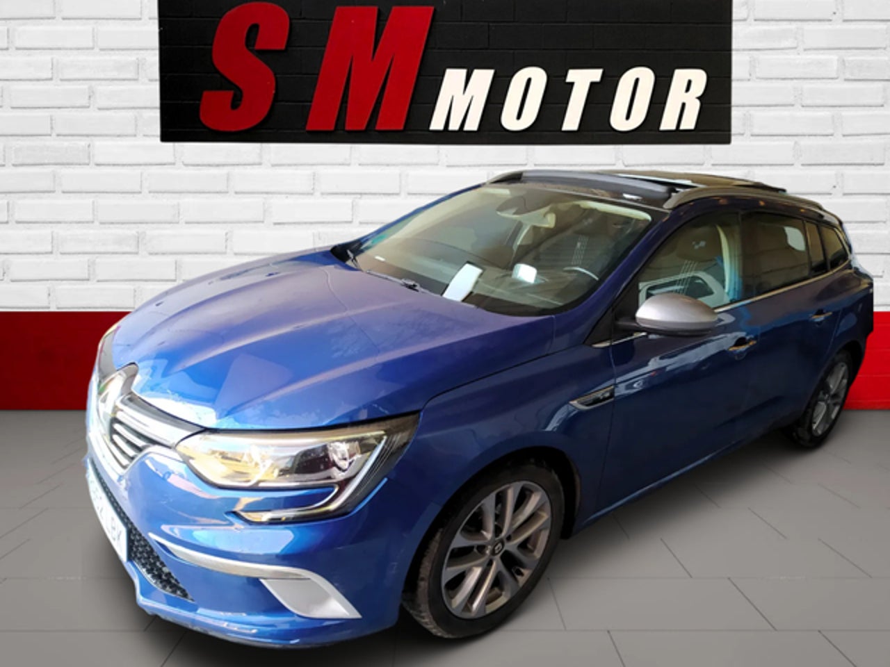 RENAULT Megane S.T. GT Line TCe 103 kW 140CV GPF