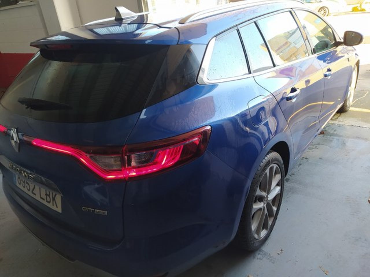 RENAULT Megane S.T. GT Line TCe 103 kW 140CV GPF