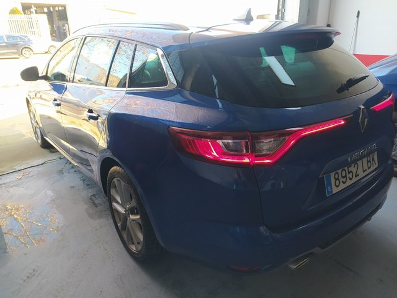 RENAULT Megane S.T. GT Line TCe 103 kW 140CV GPF