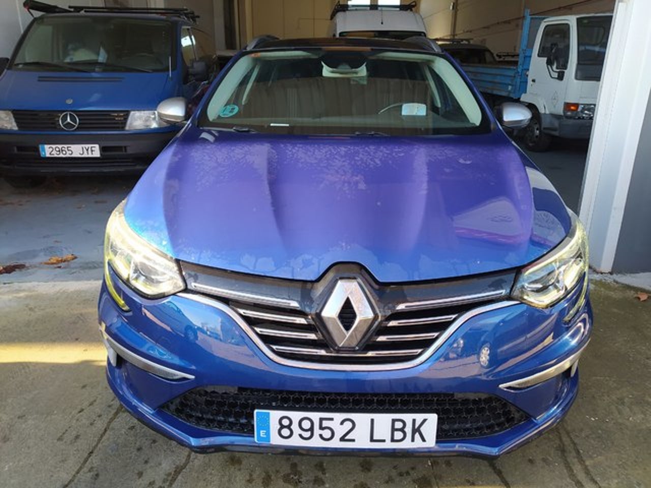 RENAULT Megane S.T. GT Line TCe 103 kW 140CV GPF