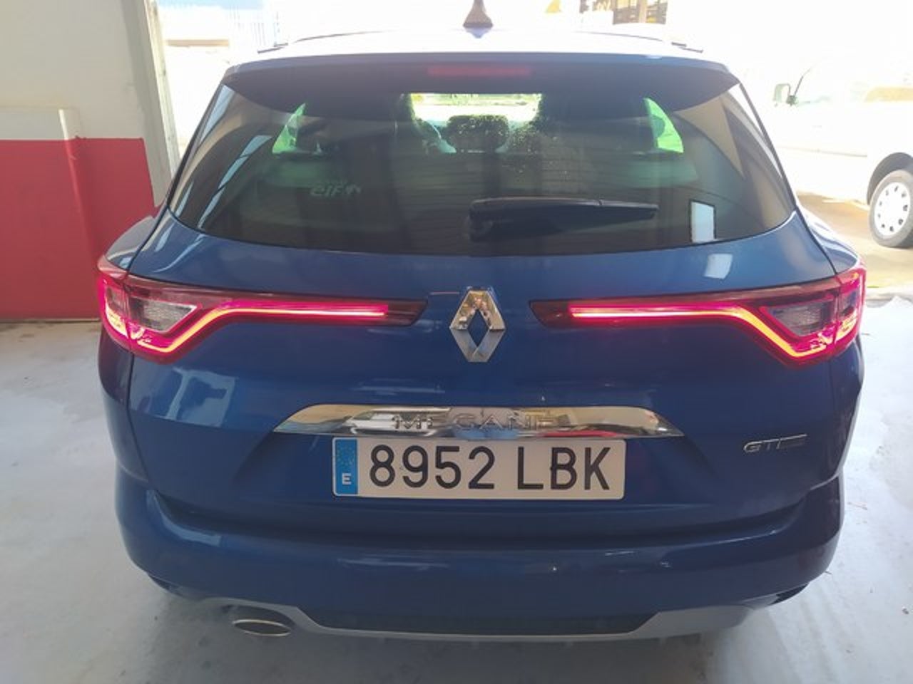 RENAULT Megane S.T. GT Line TCe 103 kW 140CV GPF