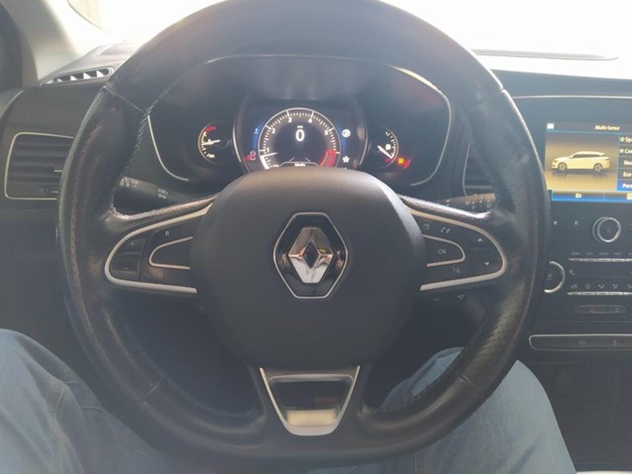 RENAULT Megane S.T. GT Line TCe 103 kW 140CV GPF