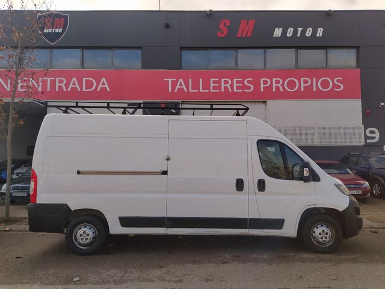 PEUGEOT Boxer 335 L3 H2 BHDI 103kW 140CV SS 6 V. M