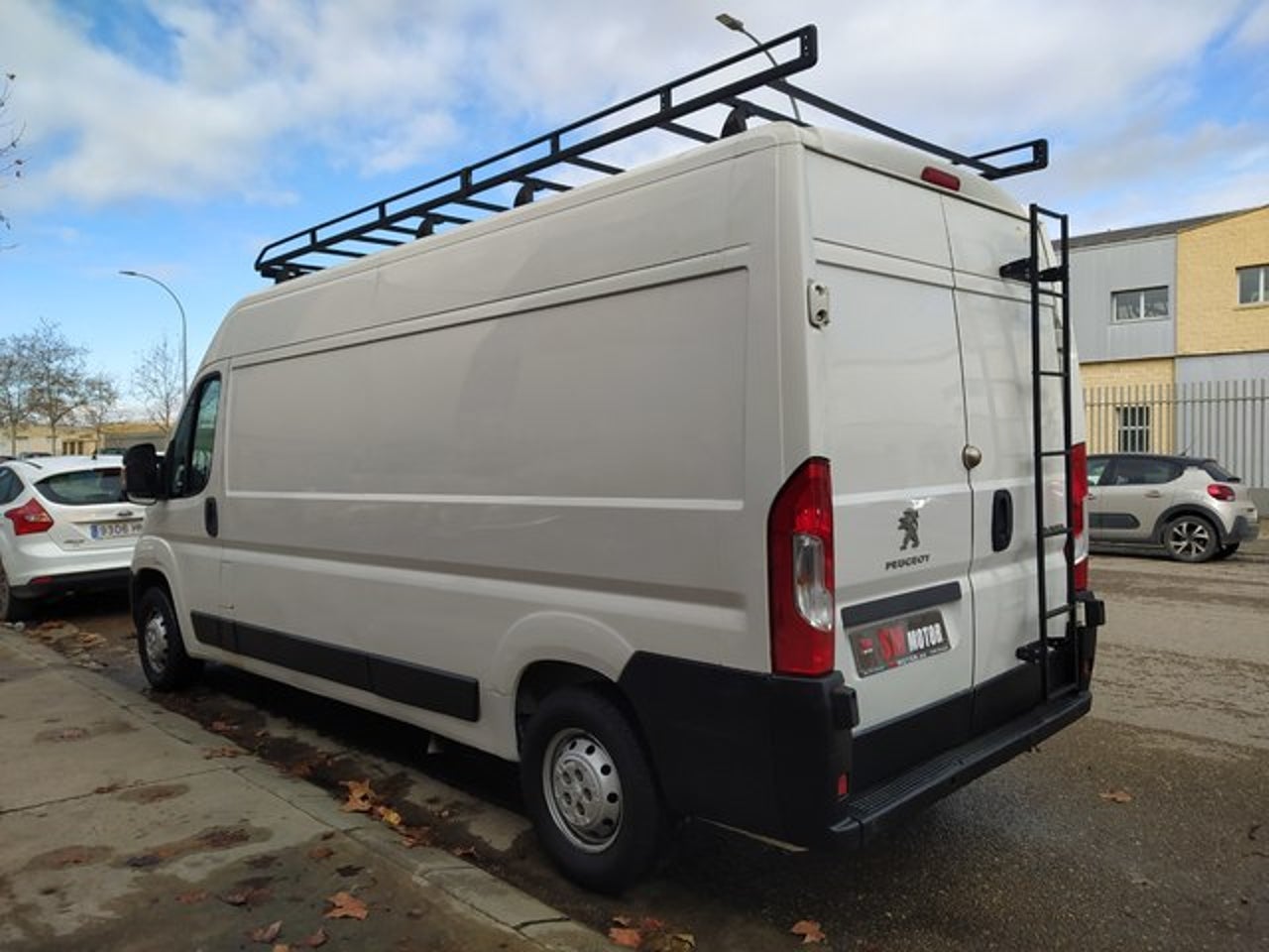 PEUGEOT Boxer 335 L3 H2 BHDI 103kW 140CV SS 6 V. M