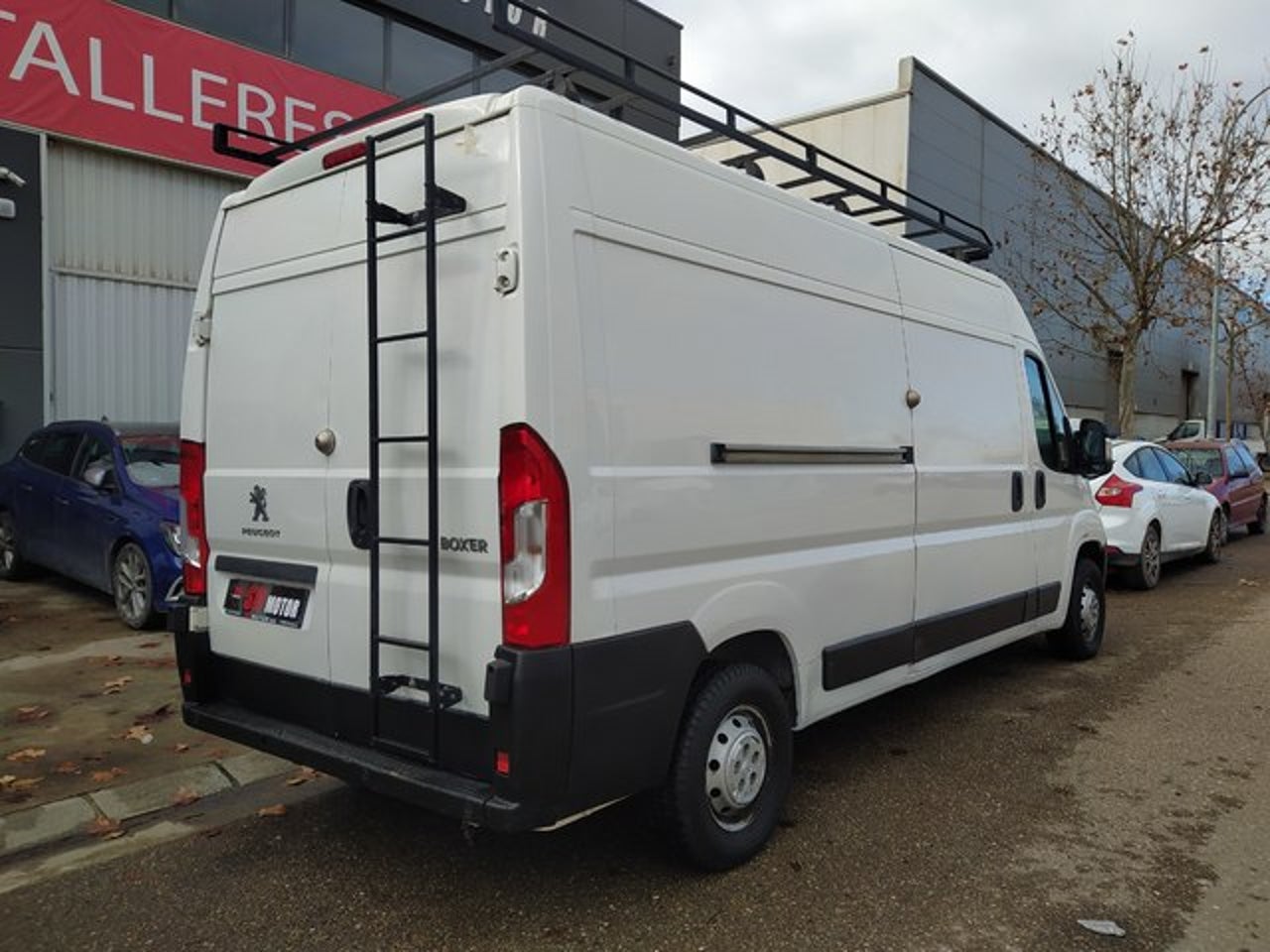 PEUGEOT Boxer 335 L3 H2 BHDI 103kW 140CV SS 6 V. M
