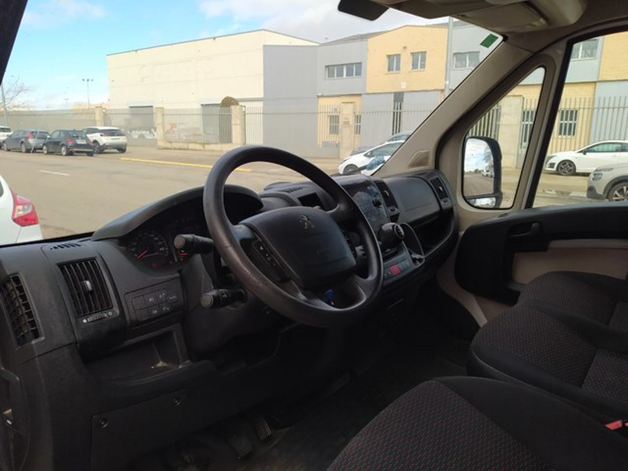 PEUGEOT Boxer 335 L3 H2 BHDI 103kW 140CV SS 6 V. M