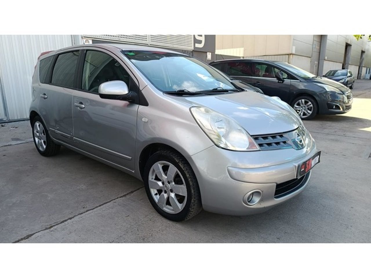 NISSAN NOTE 5p. 1.6 ACENTA