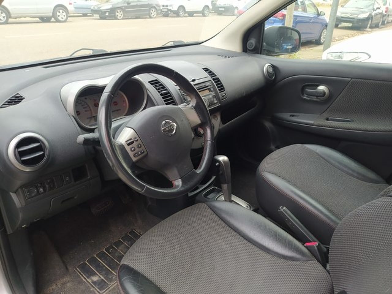 NISSAN NOTE 5p. 1.6 ACENTA