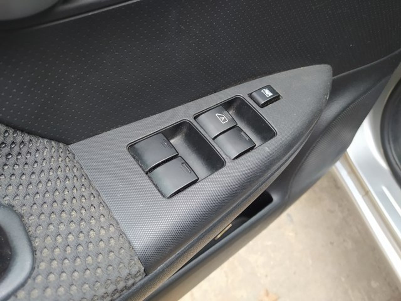 NISSAN NOTE 5p. 1.6 ACENTA