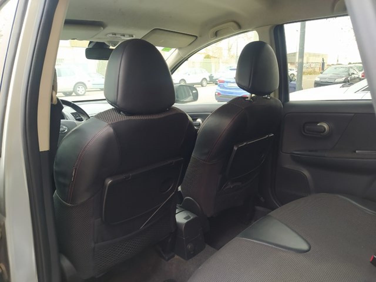 NISSAN NOTE 5p. 1.6 ACENTA