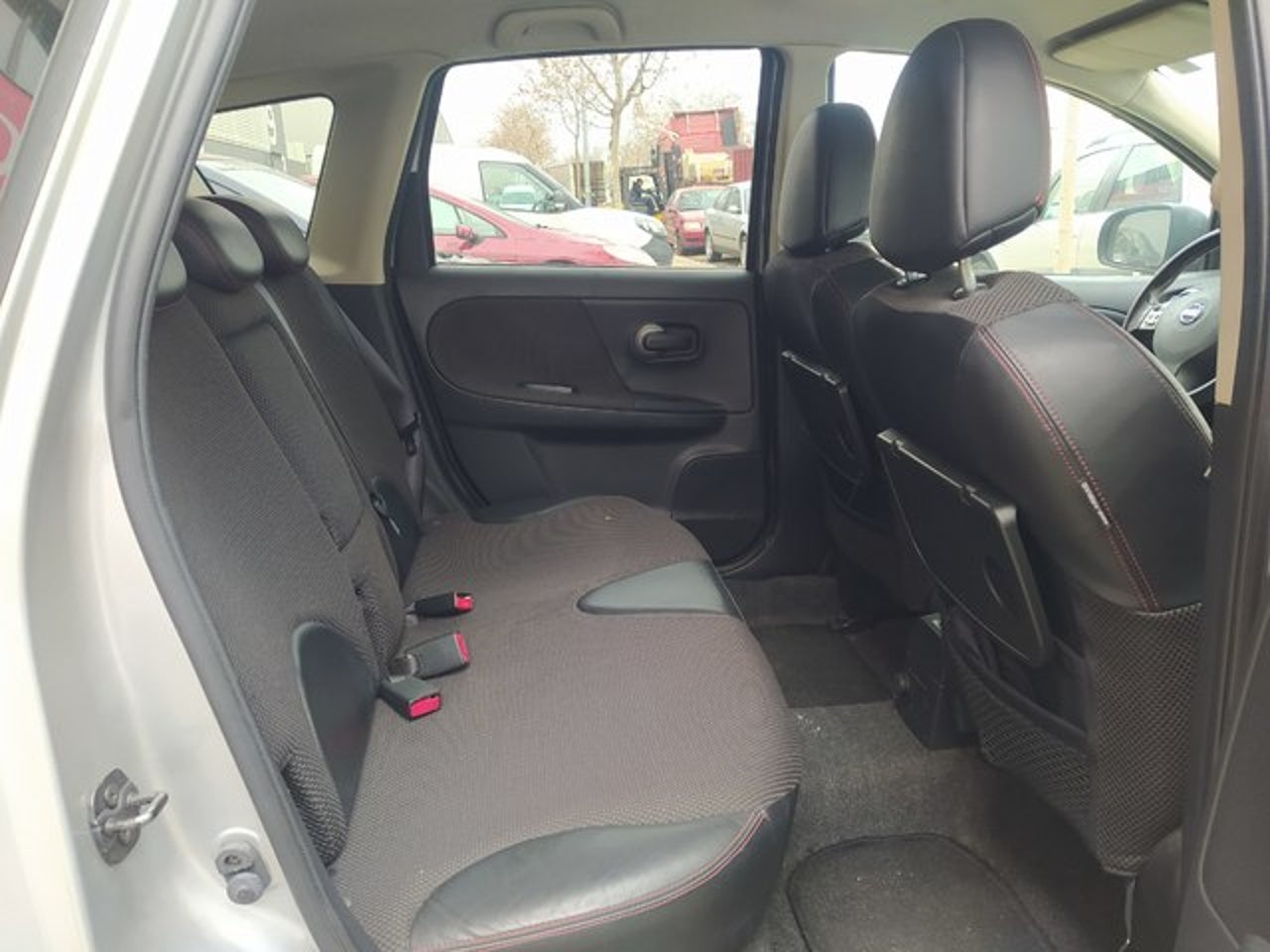 NISSAN NOTE 5p. 1.6 ACENTA