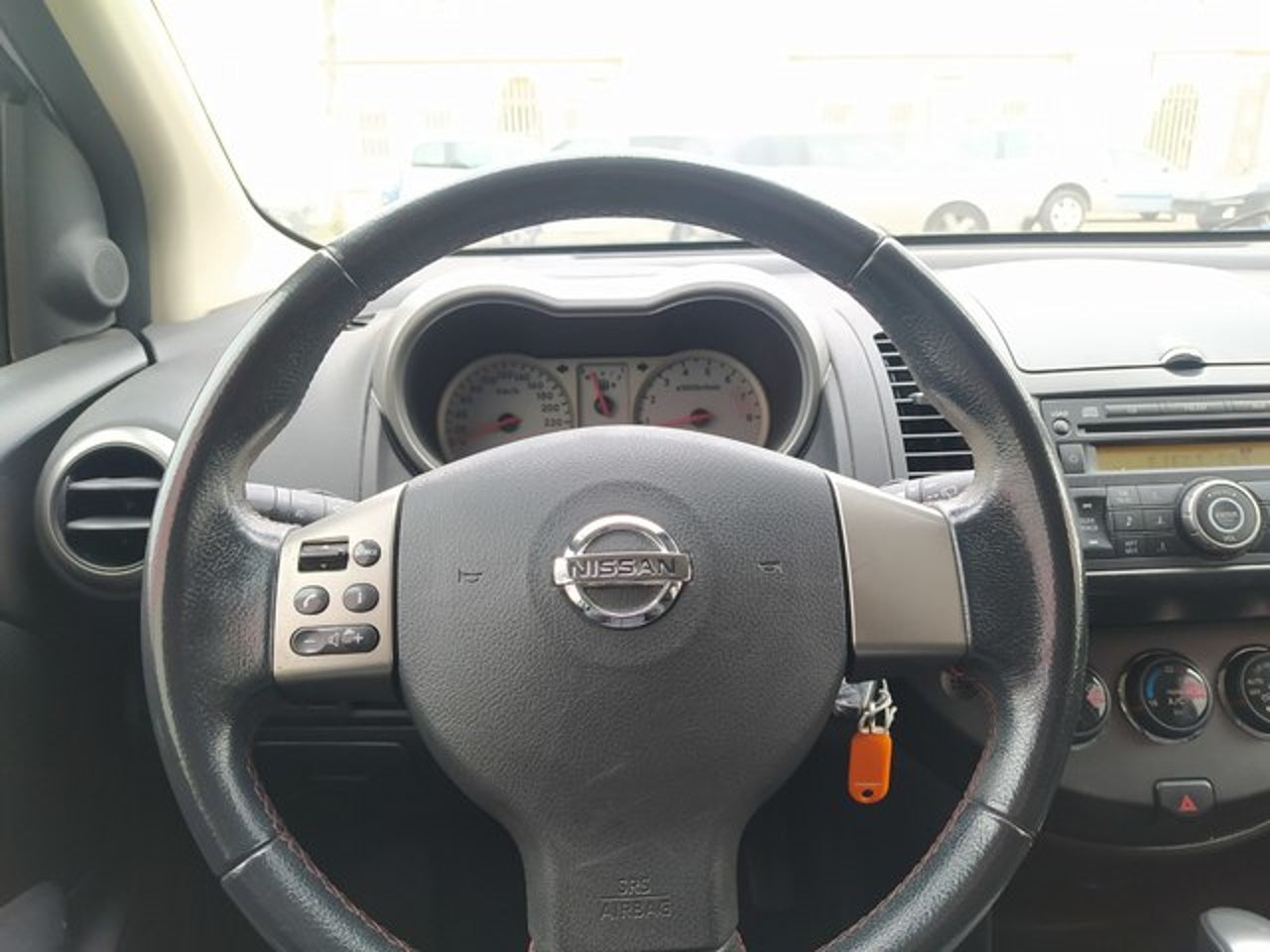 NISSAN NOTE 5p. 1.6 ACENTA