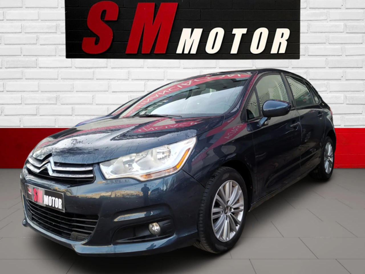 CITROEN C4 1.6 HDi 90cv Tonic