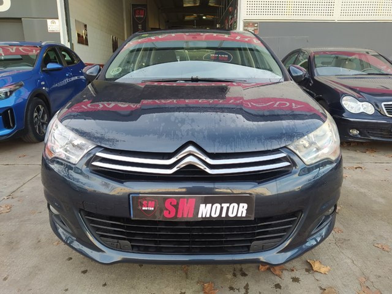 CITROEN C4 1.6 HDi 90cv Tonic