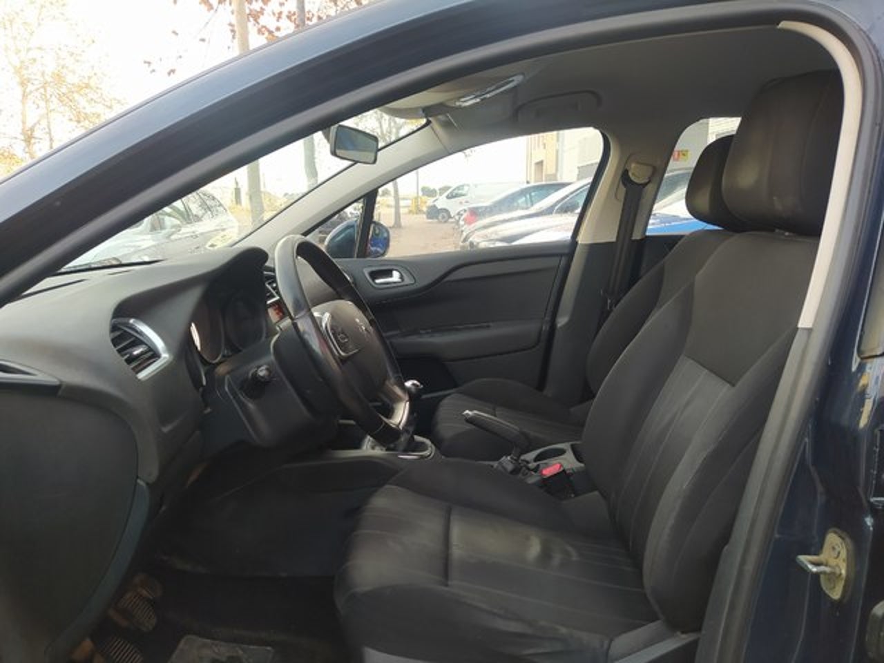 CITROEN C4 1.6 HDi 90cv Tonic