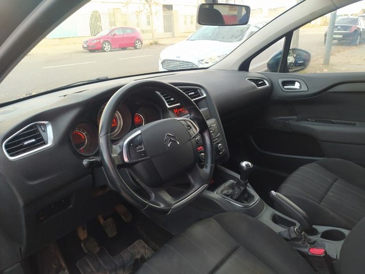 CITROEN C4 1.6 HDi 90cv Tonic
