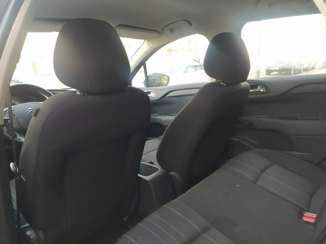 CITROEN C4 1.6 HDi 90cv Tonic