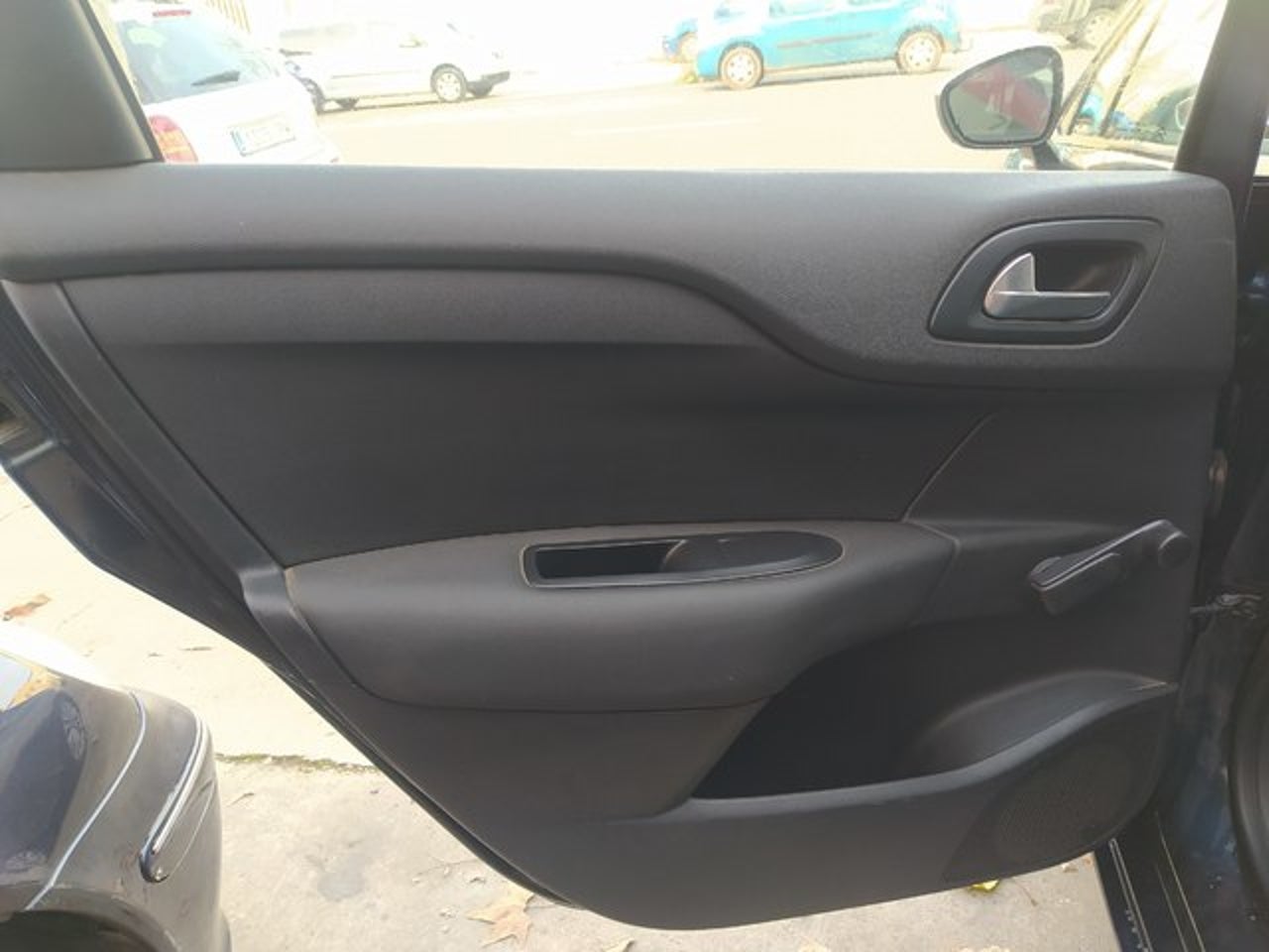 CITROEN C4 1.6 HDi 90cv Tonic