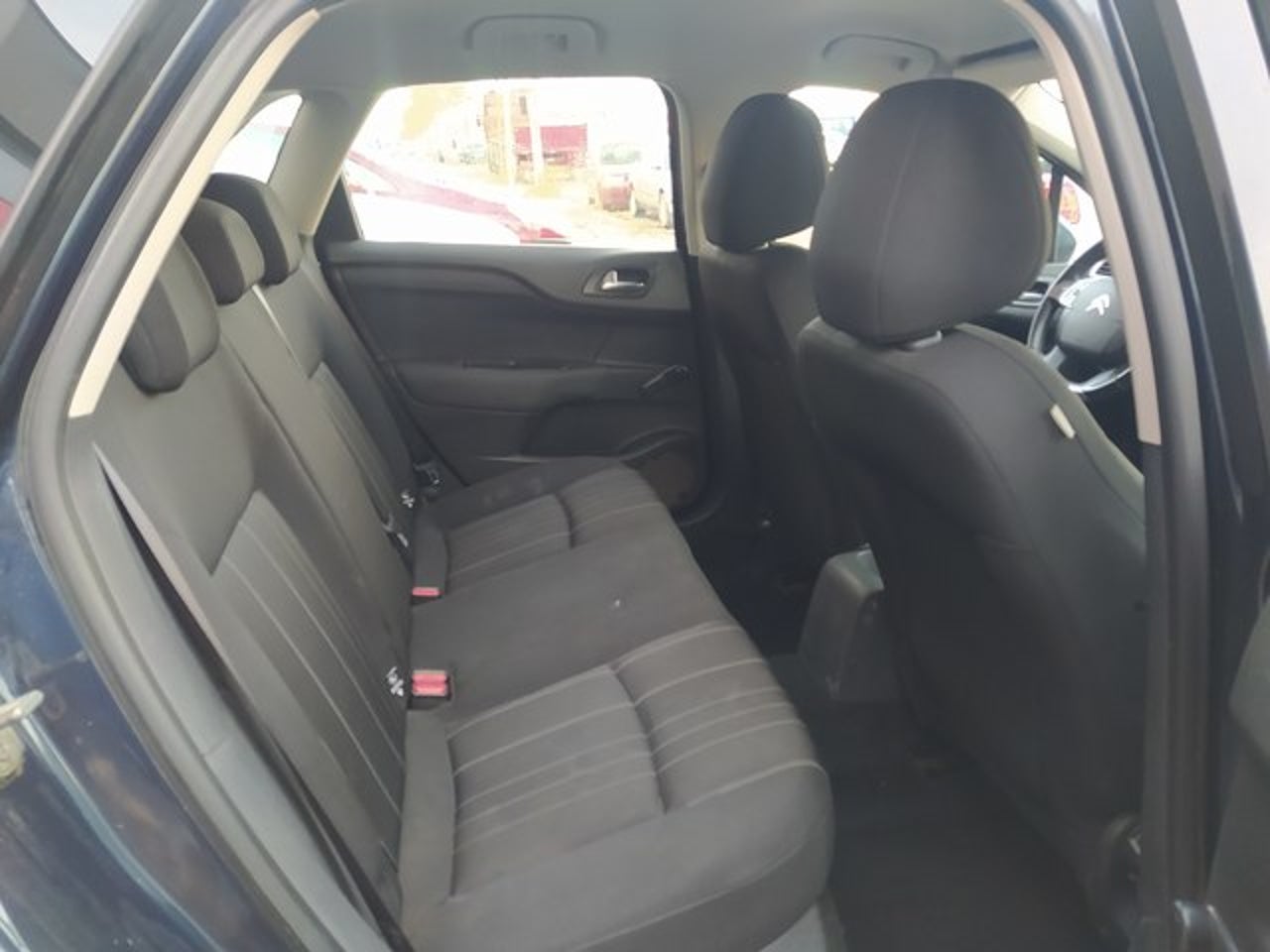 CITROEN C4 1.6 HDi 90cv Tonic