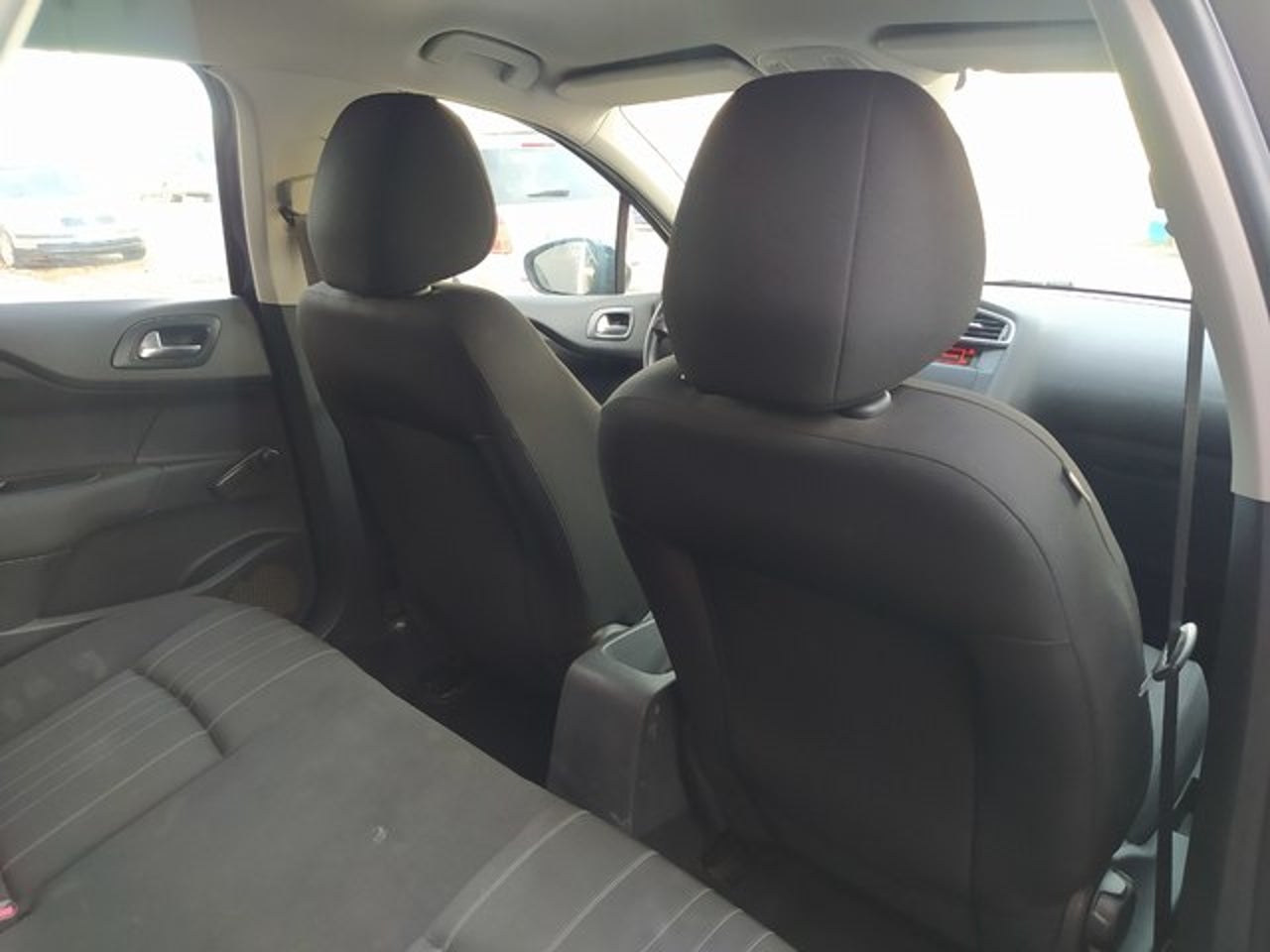 CITROEN C4 1.6 HDi 90cv Tonic