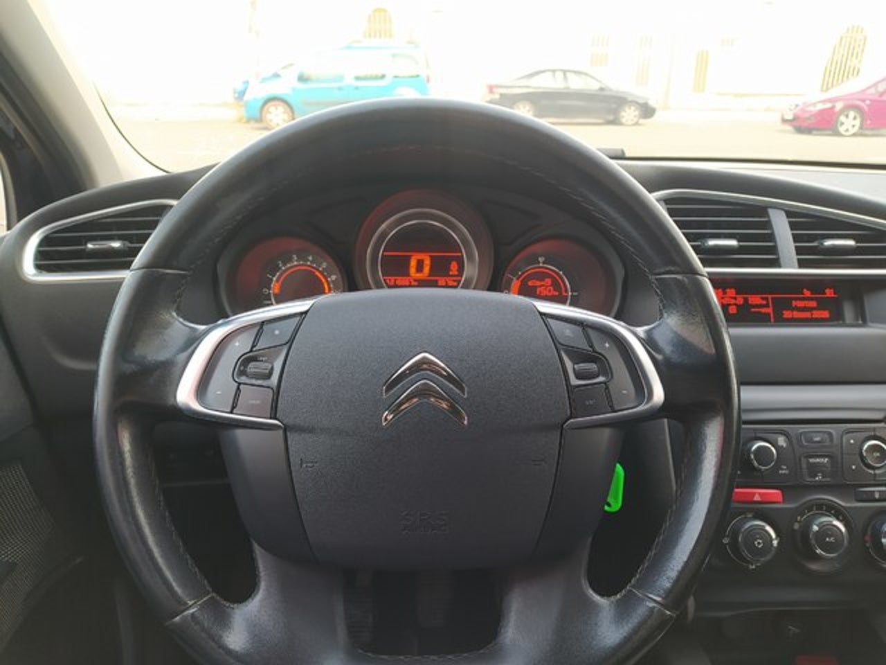 CITROEN C4 1.6 HDi 90cv Tonic