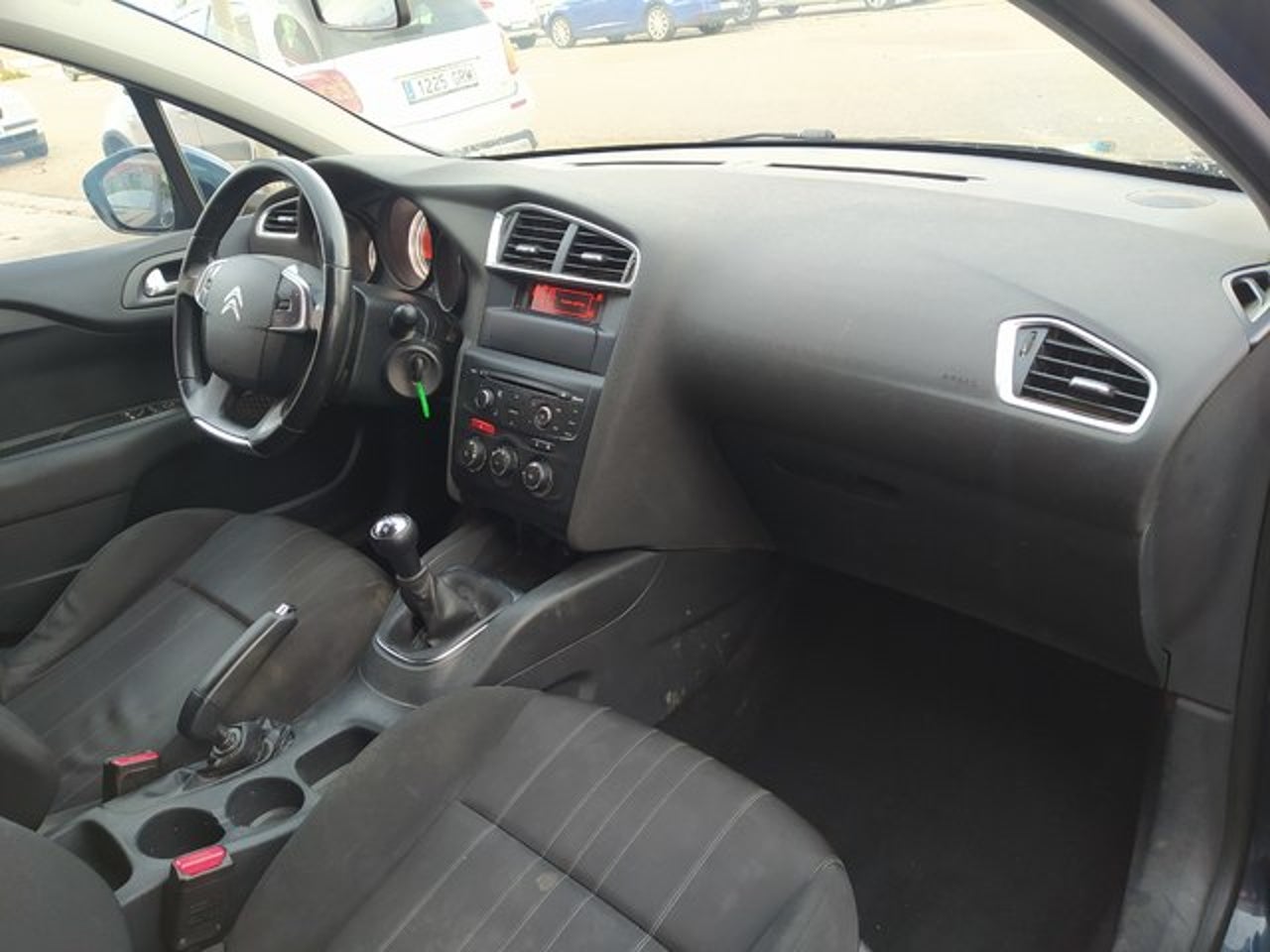 CITROEN C4 1.6 HDi 90cv Tonic
